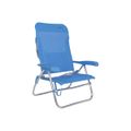 Crespo Beach Chair AL/223 in Blue