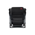 Crespo Beach Chair AP/205 Air Deluxe in Black