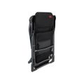 Crespo Beach Chair AP/205 Air Deluxe in Black