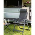 Crespo Chair AP/440 Air Select Compact in Grey