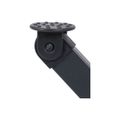 Crespo Footrest AP/411 Air Select in Grey