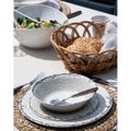 Gimex Stone Line Bowl in Sand