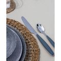 Gimex Cutlery Grey Soft Touch Handle (16 Pieces)