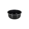 Gimex Cookware Induction Black (7 Pieces)