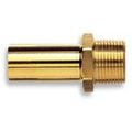 JG Speedfit 15mm x 1/2" DZR Male Stem Adaptor