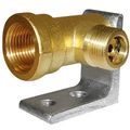 AG Single Propane Wall Block- W20 Inlet