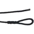 Fender Lanyard in Black (8mm OD x 2M)