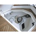 Quick E3 1012D Windlass Gypsy & Drum (1000W / 12V / 8mm)