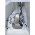 Quick E3 1024D Windlass Gypsy & Drum (1000W / 24V / 8mm)