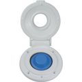 Quick 900/CW Foot-Switch for Chain Washer (White)