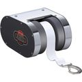 Quick PTG350 Capstan with Strap Roller (Horizontal / 150W / 12V)