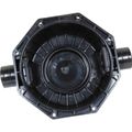 Whale Henderson MK5 Manual Sanitation Pump Black Front Cover / Body
