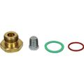 Racor Replacement Bowl Plug Kit for Racor Turbine Series