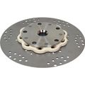 R&D Drive Plate For Borgwarner (26 Teeth Spline, 336.5mm Diameter)
