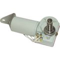 Vetus RW01A Windshield Wiper Motor (12V / 50mm Spindle / Self Parking)